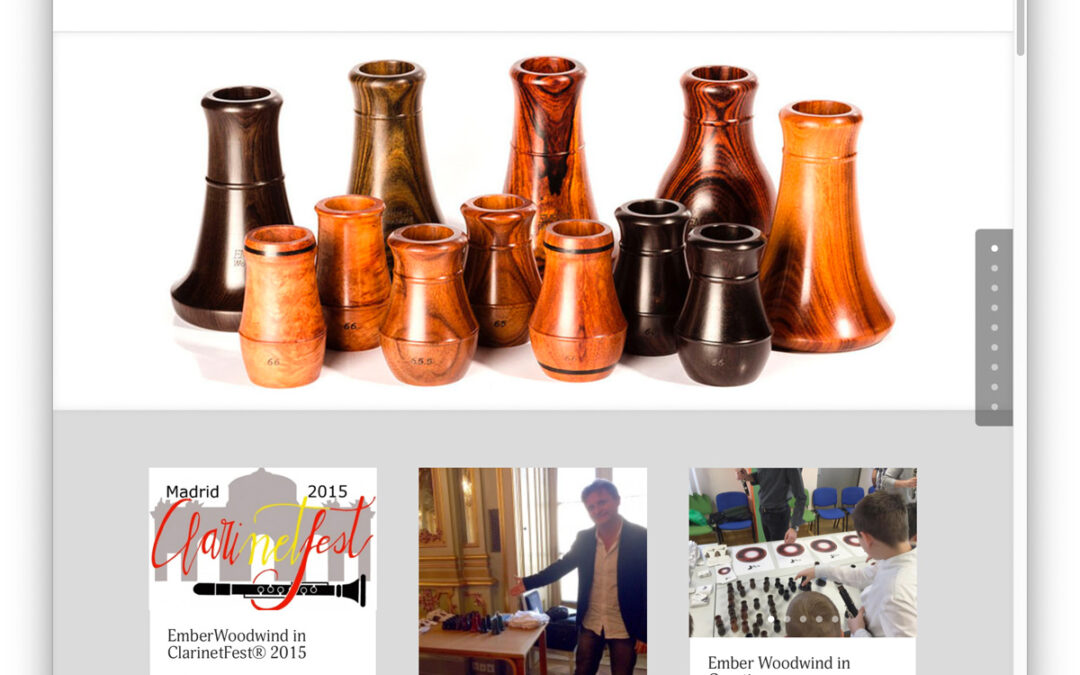 emberwoodwind.com