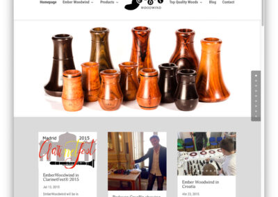 emberwoodwind.com