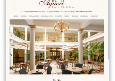 hotelaguere.es
