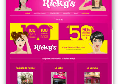 tiendasrickys.com