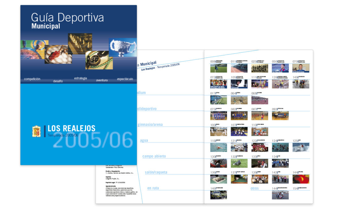 Guías Deportivas Municipales