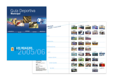 Guías Deportivas Municipales