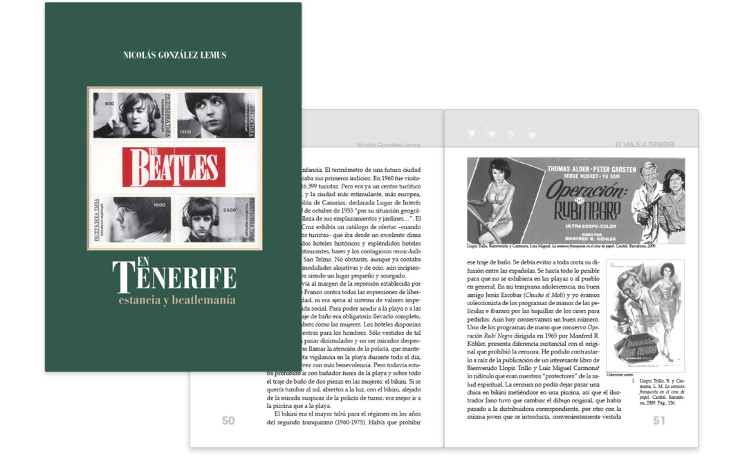 The Beatles en Tenerife