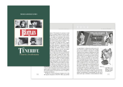 The Beatles en Tenerife