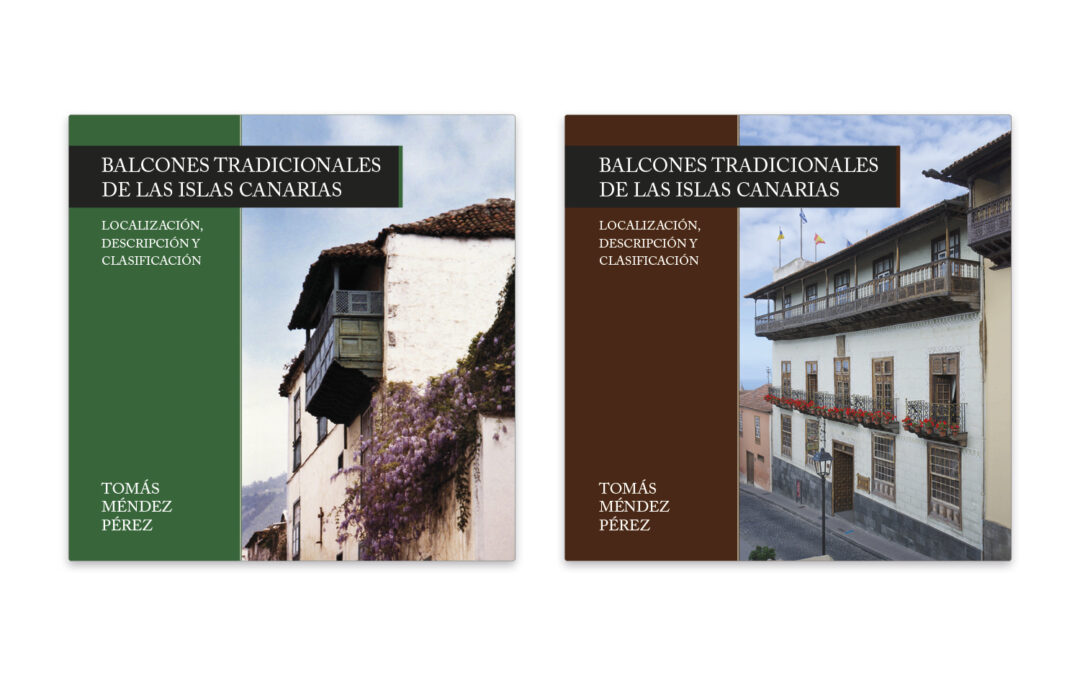 Balcones Tradicionales de las Islas Canarias