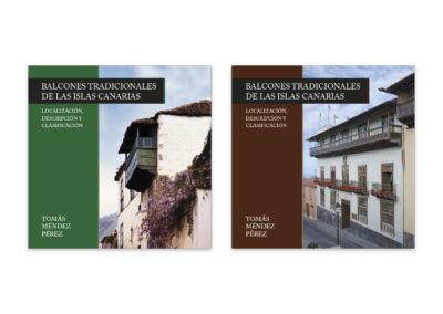 Balcones Tradicionales de las Islas Canarias