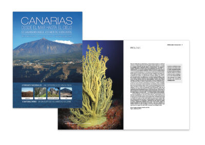 CANARIAS DESDE EL MAR HASTA EL CIELO, 4 PARQUES NACIONALES Una experiencia volcánica única
