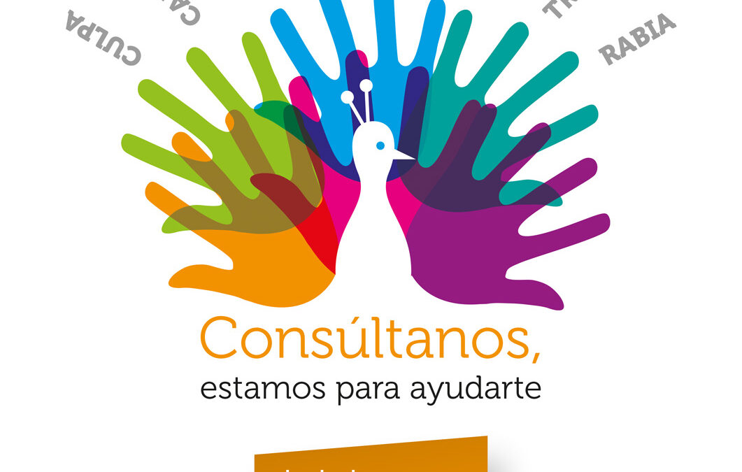 Campaña “Grupo Diver Gentes” para Gabinete Psicológico Danae