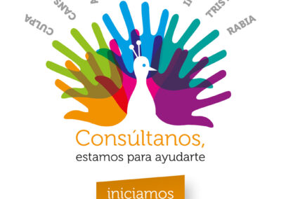 Campaña “Grupo Diver Gentes” para Gabinete Psicológico Danae