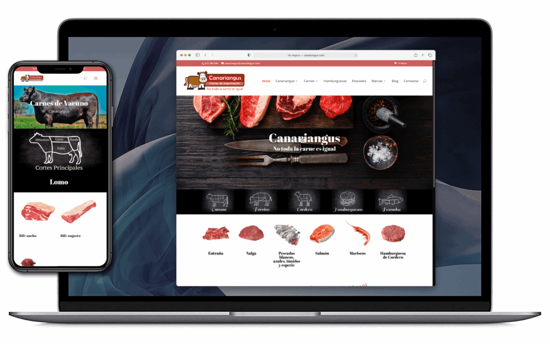 Canariangus.com