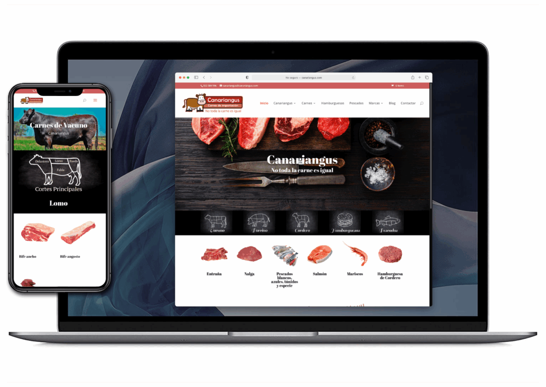 Canariangus.com